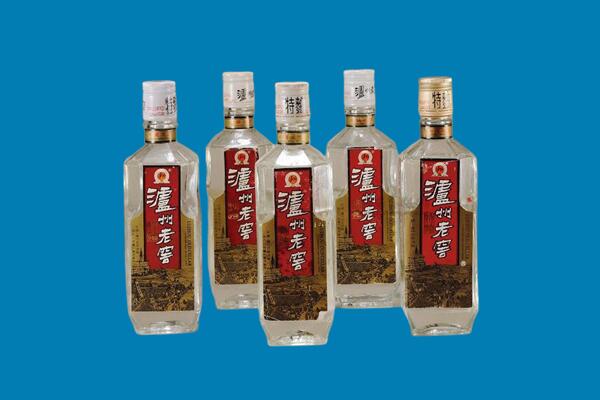 洛阳伊川县回收老酒