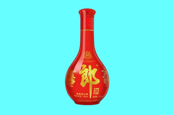 洛阳伊川县回收郎酒